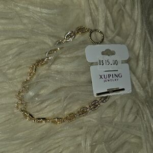 Ping Two-Tone Women's Bracelet